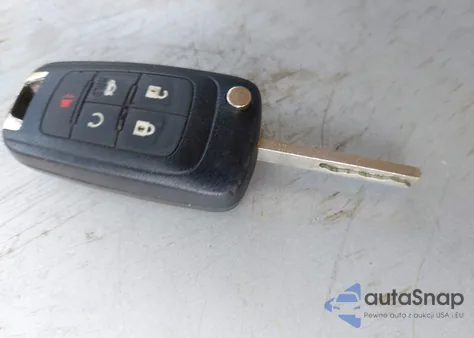 2017 Buick Verano Sport Touring z USA, uszkodzony, nr VIN 1G4PR5SK5H4102460